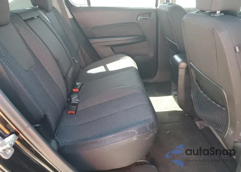 2017 Chevrolet Equinox Ls from USA, damaged, VIN 2GNFLEEK7H6296184